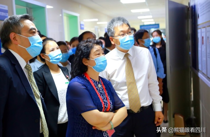best365中国官方网站中西医结合研究院成立 陈香美院士受聘院长