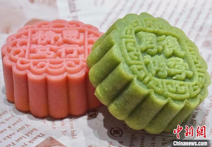 best365中国官方网站推出“中医元素月饼”